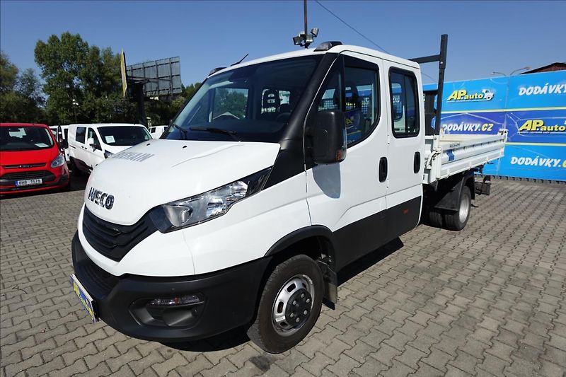 Iveco Daily 3,0 HPT  35C180 3 STRANNÝ SKLÁ - fotka 2 z 27