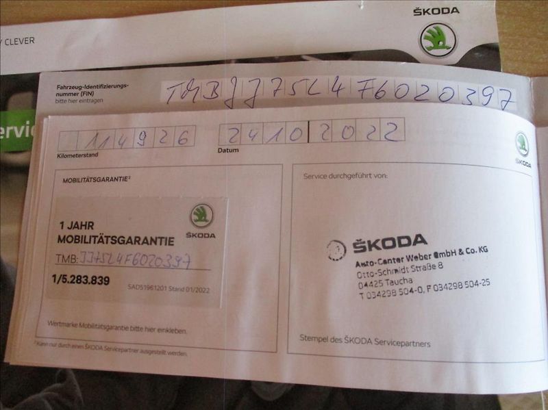 Škoda Yeti 1,4 TSI, MonteCarlo, servis, - fotka 41 z 42