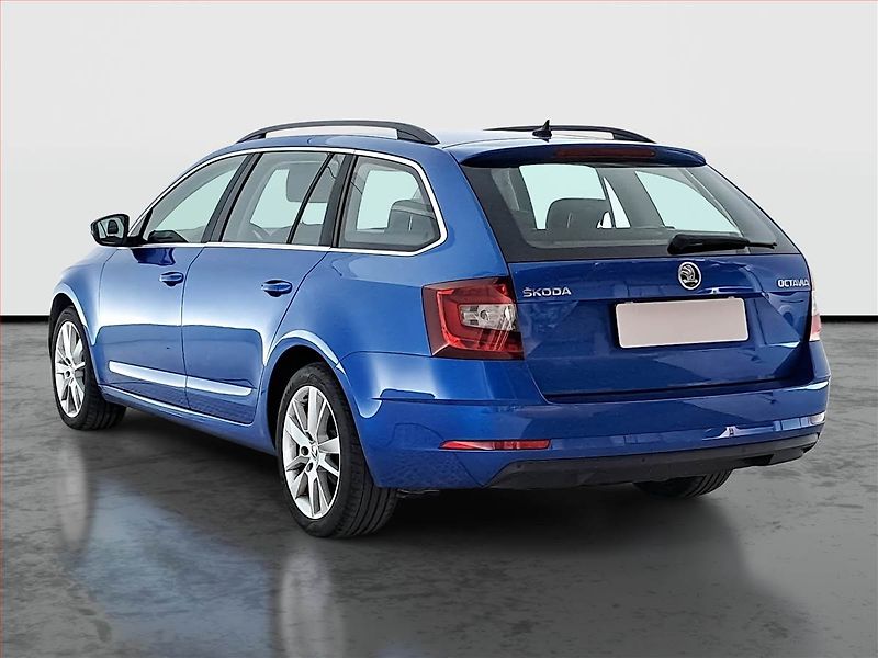 Škoda Octavia (2017) Style Plus 1.6 TDI, Automat - fotka 4 z 22