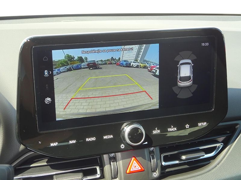 Hyundai i30 1.5 T-GDI 103kW DCT N-Line - fotka 18 z 20