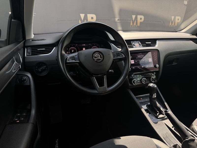 Škoda Octavia (2019) III 1.6TDi Style, Virtual, RZV - fotka 12 z 48