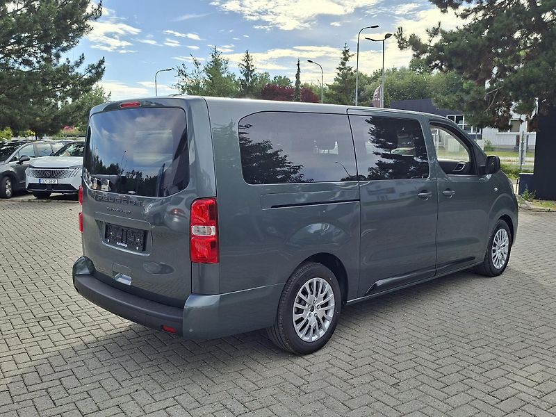 Peugeot Traveller (2026) Active L3 2.2 BlueHDi - fotka 5 z 6
