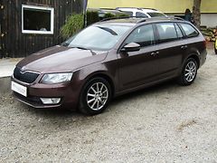 Škoda Octavia (2013) 1.2 TSI 77kW - fotografie inzerátu