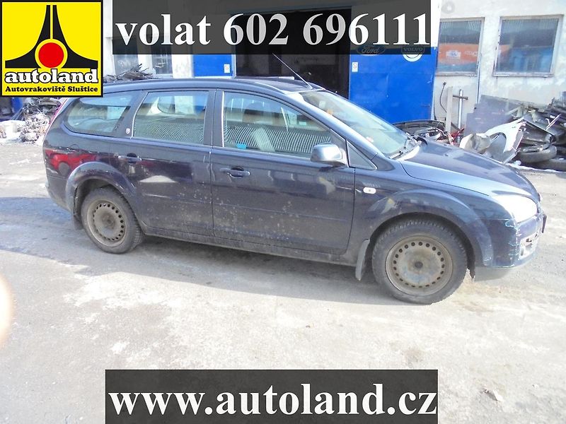 Ford Focus (2005) VOLAT 602 696111 - fotka 2 z 13