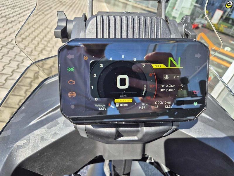 CFMOTO (2026) 700 MT Adventure - fotka 19 z 39