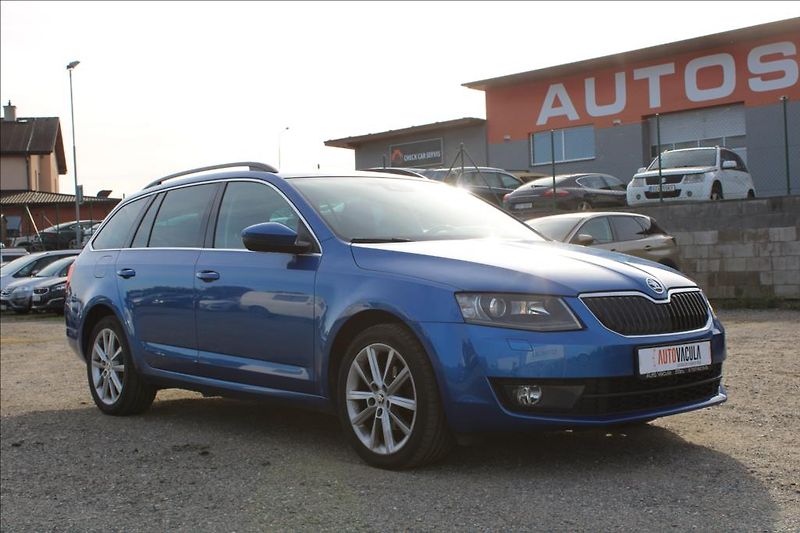 Škoda Octavia 1,6 TDi  4 x 4,ČR,XENONY,TOP - fotka 3 z 30