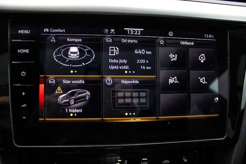 Volkswagen Arteon Shooting Brake Po servisu, v záruce, tažné - fotka 24 z 50