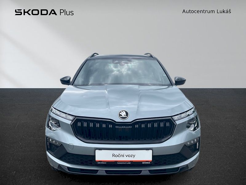 Škoda Kamiq (2026) Monte Carlo 1.0 TSI DSG - fotka 4 z 34