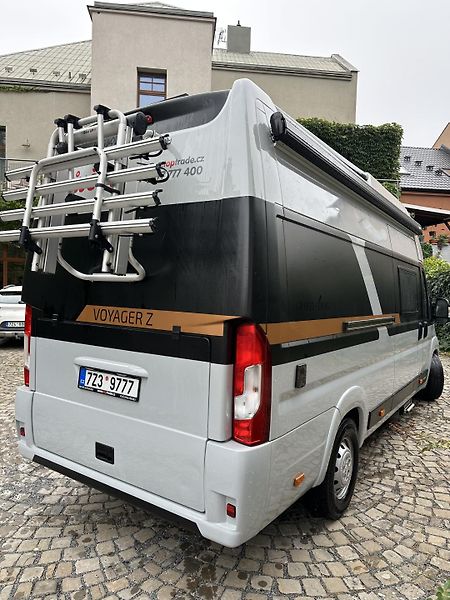 Globe-Traveller Ostatní (2024) Voyager Z - fotka 4 z 17