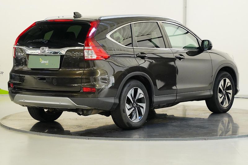 Honda CR-V - fotka 2 z 6