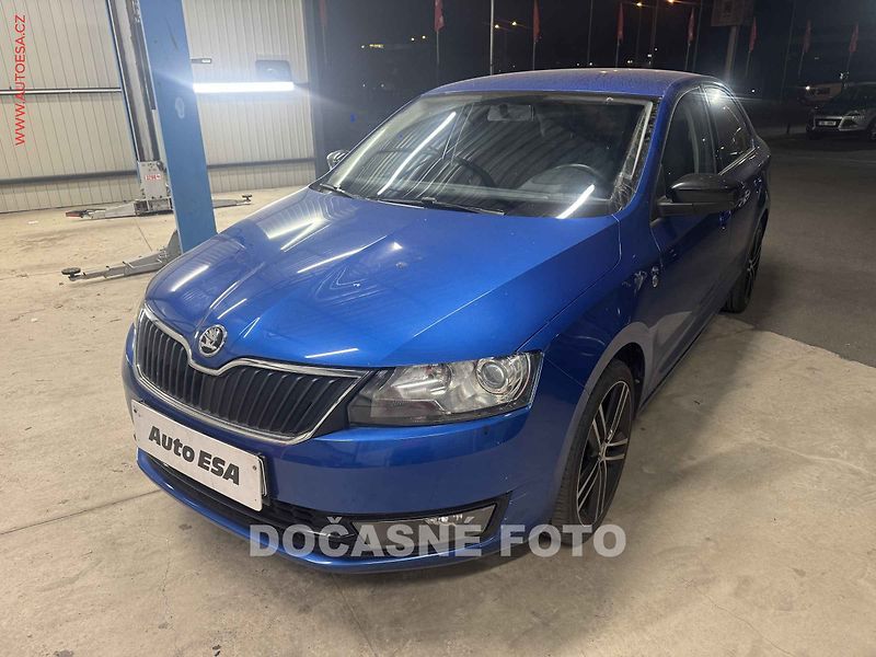Škoda Rapid (2014) 1.2TSi - fotka 1 z 3