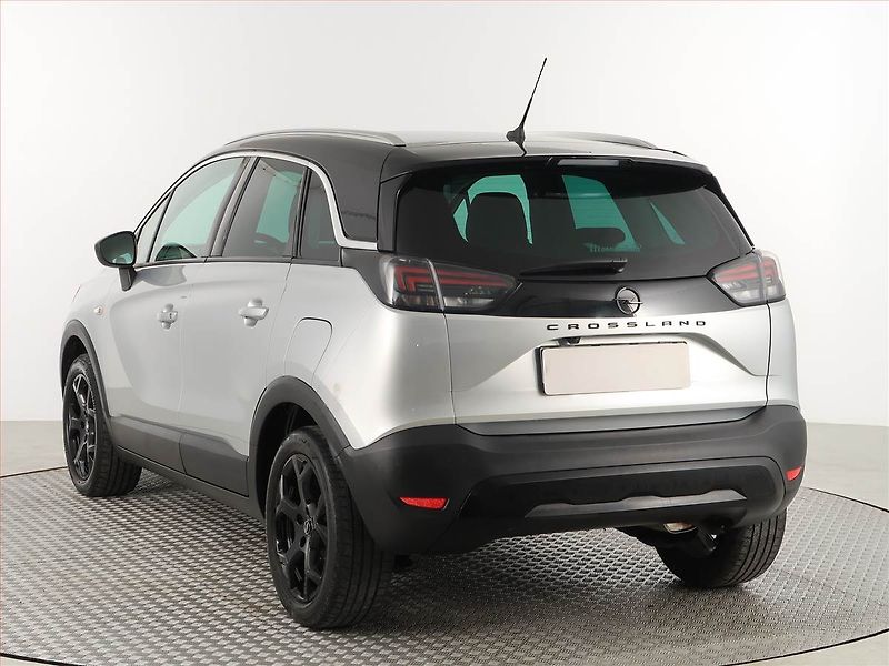 Opel Crossland X (2023) 1.2 Turbo, Automat, Serv.kniha - fotka 4 z 18