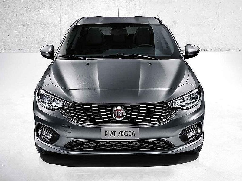 Fiat AEgea.