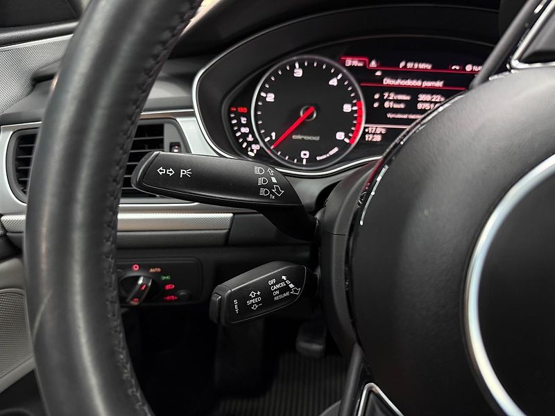 Audi A6 Allroad (2012) 3.0 TDI quattr - fotka 20 z 30