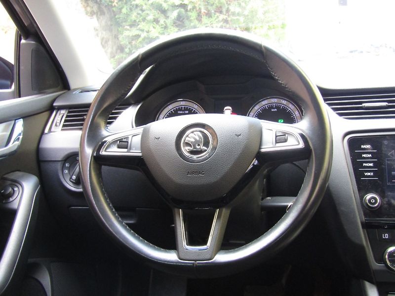 Škoda Octavia (2019) 1.5 TSI 110kW DSG - fotka 17 z 40