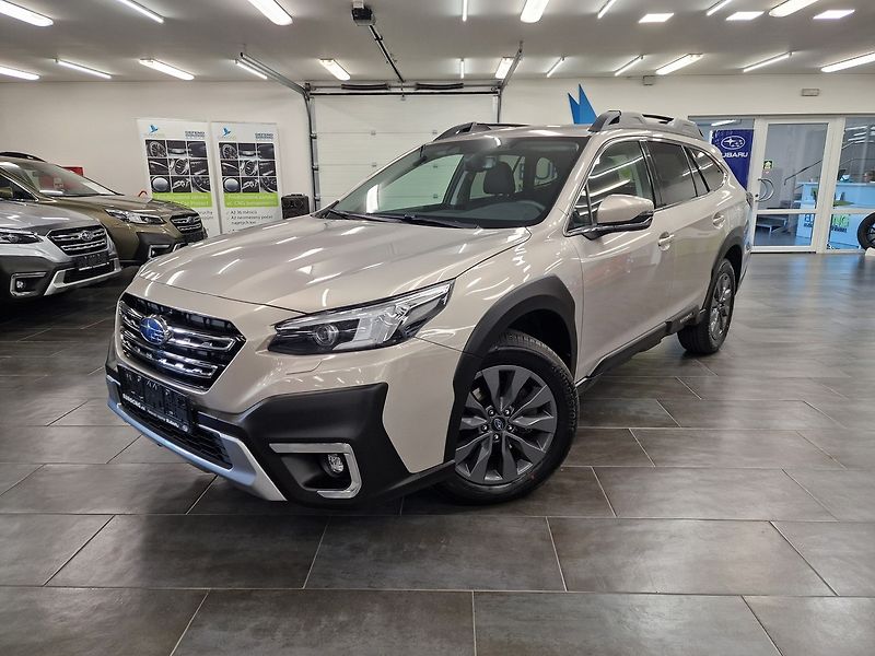 Subaru Outback (2025) 2.5 ACTIVE 2025 - fotka 52 z 59