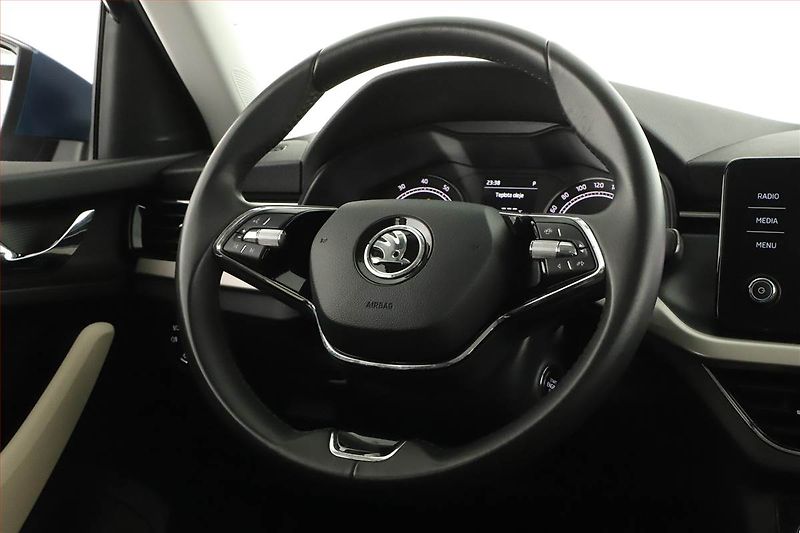 Škoda Kamiq (2021) Style 1.5 TSI - fotka 8 z 14