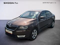 Škoda Rapid (2015) Ambition 1.2 TSI 63 kW 5°manuá - fotografie inzerátu