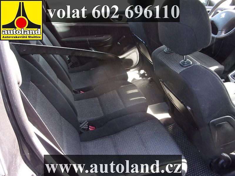 Peugeot 307 (2006) VOLAT 602 696 110 - fotka 4 z 9