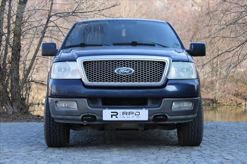 Ford F-150 5.4L V8 Triton 4x4/LPG/CZ - fotka 8 z 38
