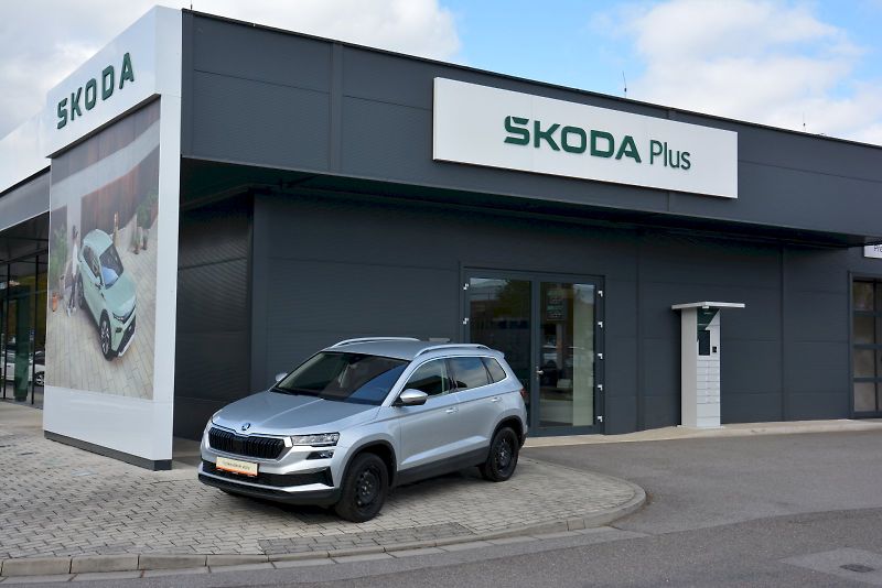 Škoda Karoq (2024) 1.5 TSI 110 kW TOP Selection D - fotka 29 z 29