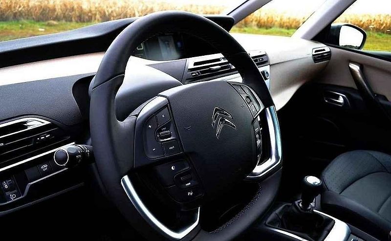 Citroën Grand C4 Picasso.