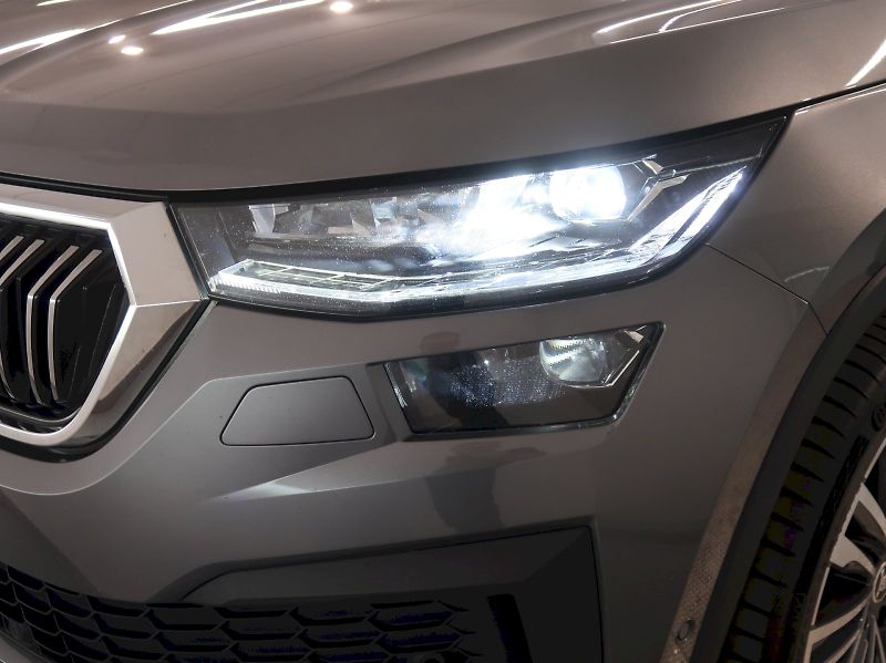 Škoda Kodiaq (2023) LAURIN&KLEMENT 2.0TDI 147KW 4x - fotka 10 z 50