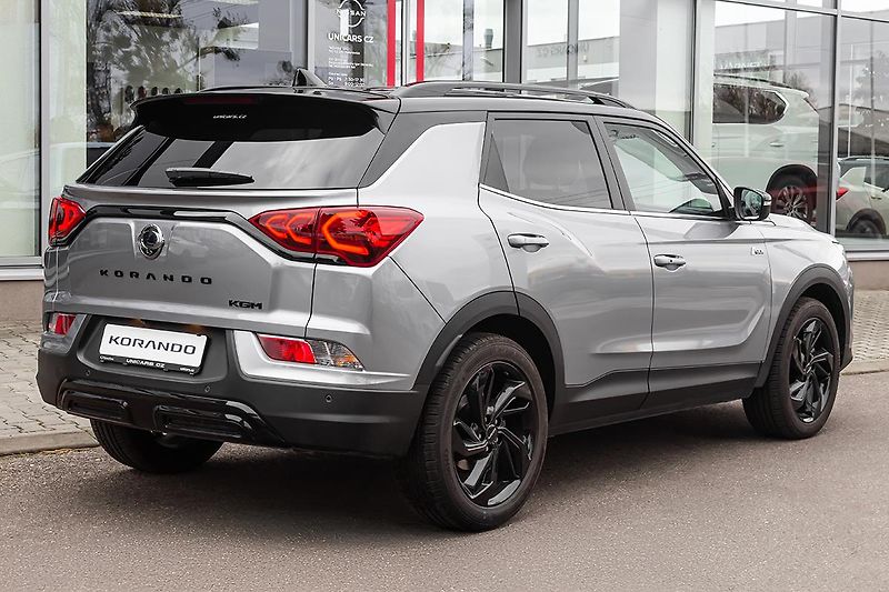SsangYong Korando 1,5 GDI 2WD AT STYLE+TECH - fotka 6 z 13