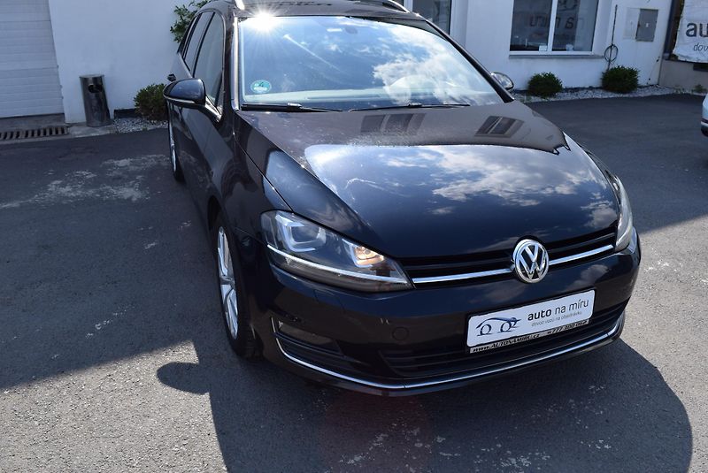 Volkswagen Golf Variant (2016) 1.4TSI 92kw CLBMT XEN NAVI APP - fotka 4 z 51