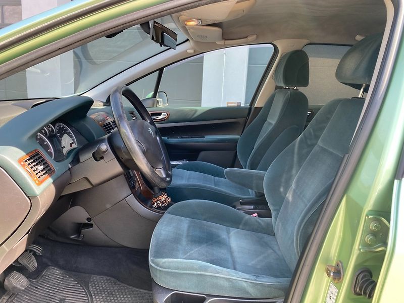 Peugeot 307 (2001) 2.0HDi Koupeno CZ - fotka 9 z 34