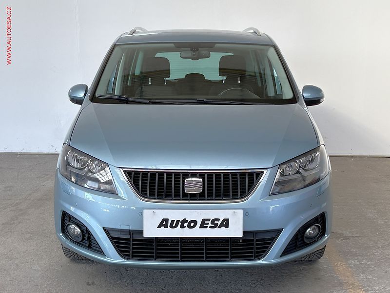 Seat Alhambra (2013) 2.0 TDI, STK4/28 - fotka 2 z 16