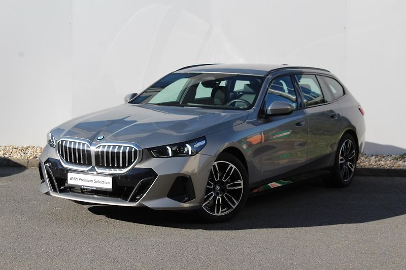 BMW Řada 5 BMW 520d xDrive Touring - fotografie inzerátu