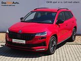 Škoda Karoq (2022) 1,5 TSi/110kW  Sportline Plus - náhled 1