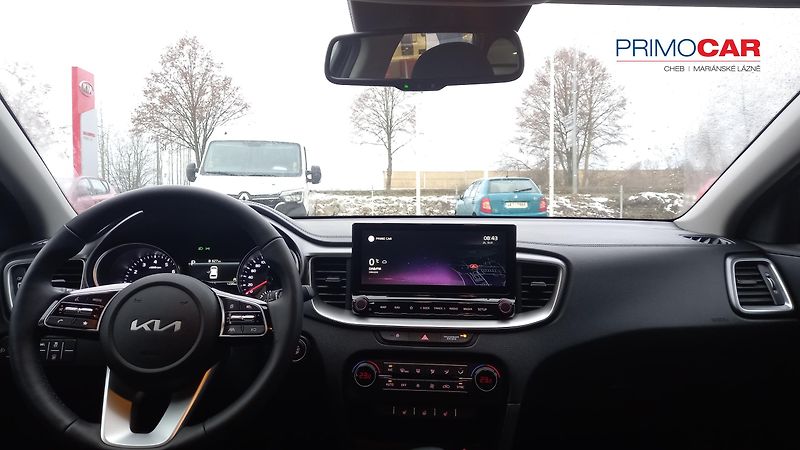 Kia Ceed SW (2025) 1,5 T-GDi SPIN 103kW - fotka 5 z 16