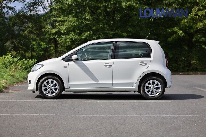 Škoda Citigo 1.0 STYLE - fotka 3 z 22