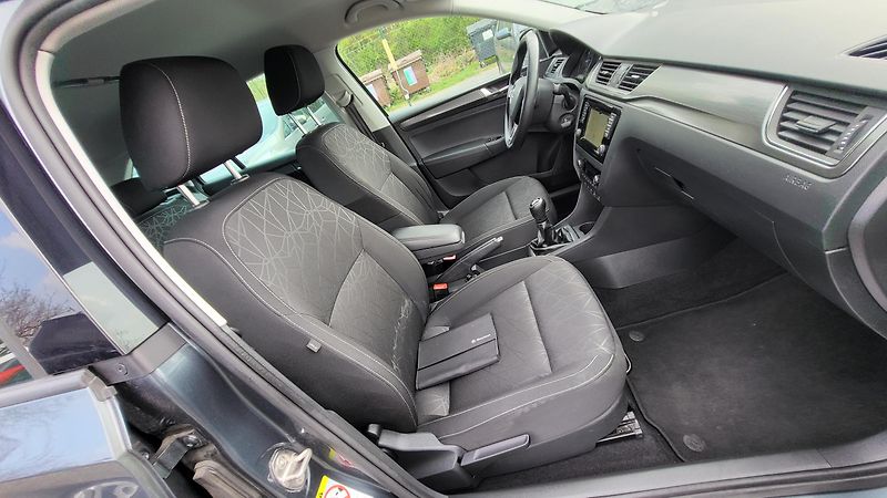 Škoda Rapid 1.0TSi CLEVER  1MAJITEL 81KW   - fotka 23 z 44
