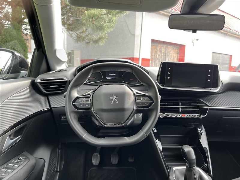 Peugeot 208 1,2 PURETECH  ACTIVE PACK, GPS - fotka 10 z 21