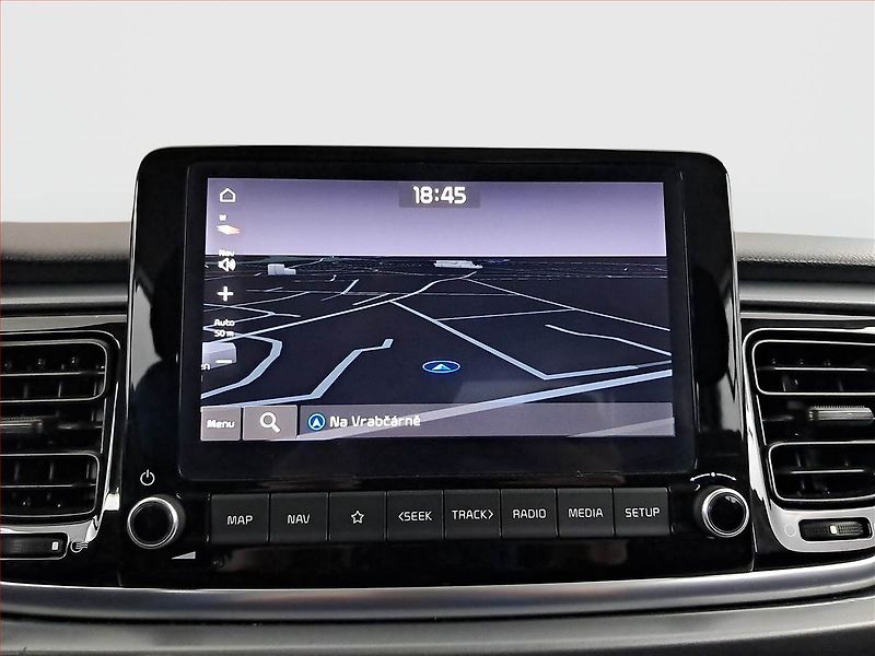 Kia Rio (2022) Exclusive 1.0 T-GDI - fotka 13 z 19