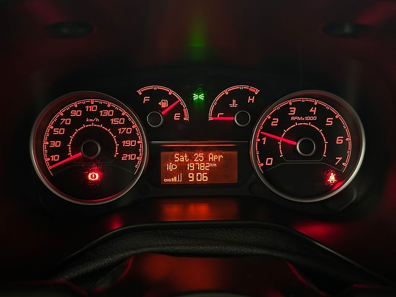 Fiat Dobló (2018) CNG 2018 | Záruka - fotka 26 z 40