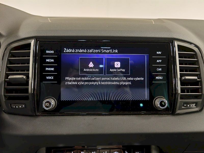 Škoda Karoq (2025) 1.5 TSI 110 kW Sportline - fotka 14 z 32