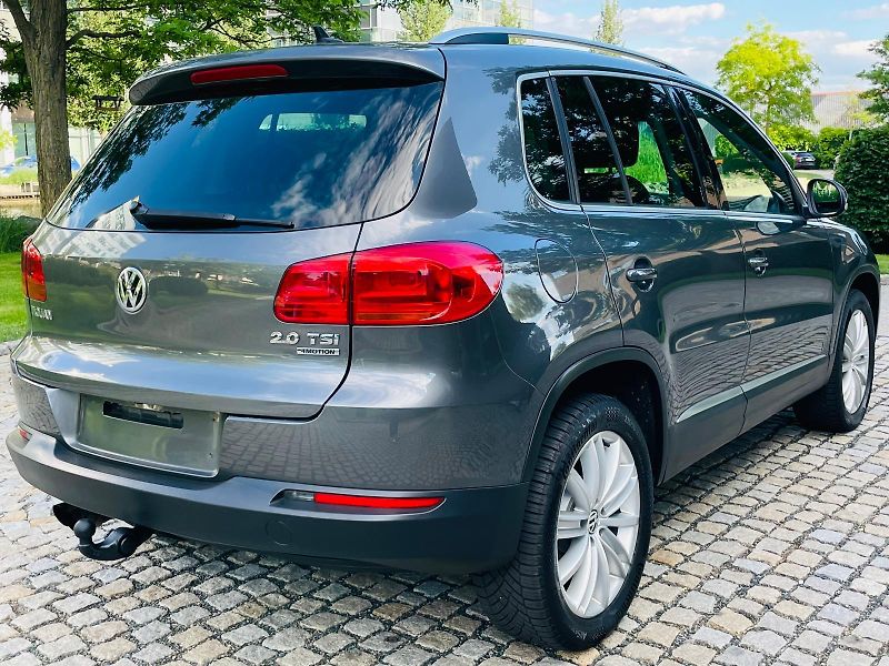 Volkswagen Tiguan 2.0TSI 4x4 AUTOMA KAMERA TAŽNÉ - fotka 10 z 44