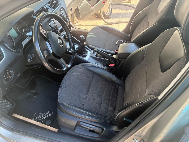 Škoda Octavia (2014) - fotka 6 z 7
