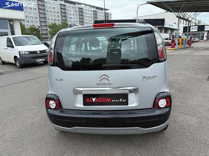 Citroën C3 Picasso 1.6 HDI - fotka 7 z 24