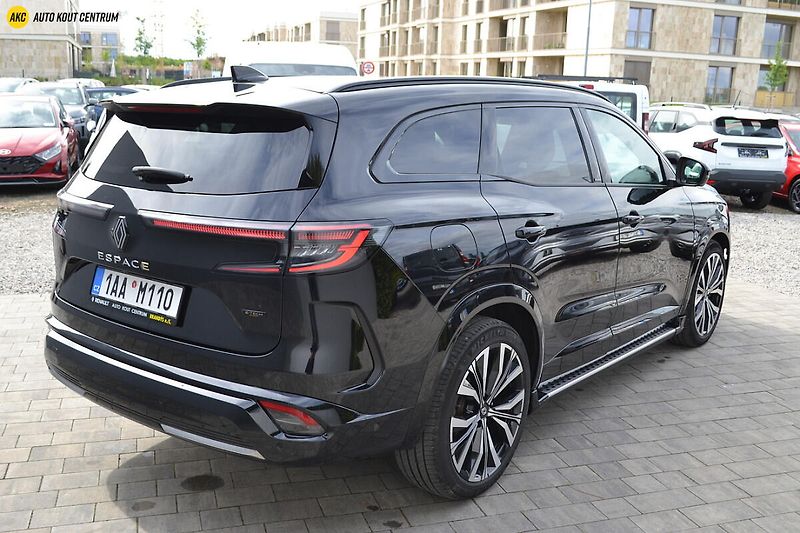 Renault Espace VI ICONIC E-TECH FULL HYBRID 2 - fotka 5 z 71