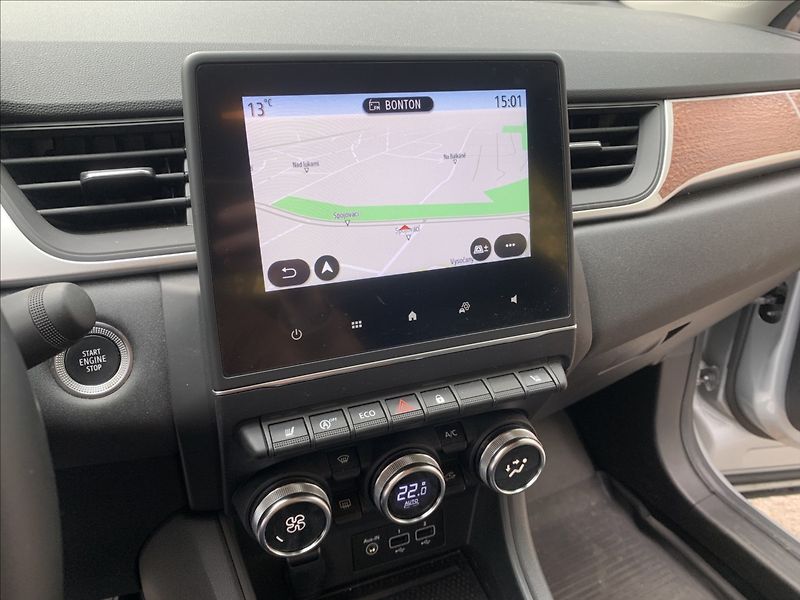 Renault Captur 1,3 TCE ZEN,ČR,1.MAJ,SERVISKA - fotka 11 z 19