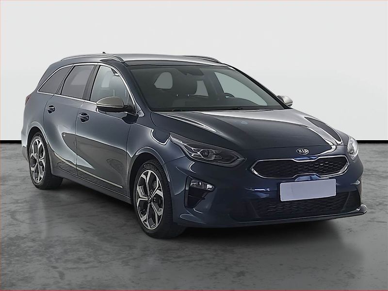Kia Ceed (2018) 1.4 T-GDI, Kůže, Navi - fotografie inzerátu