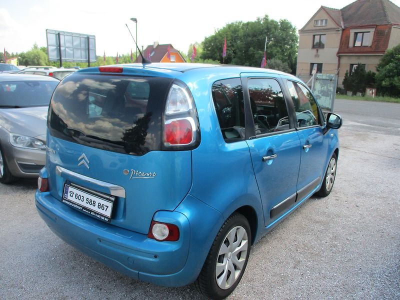 Citroën C3 Picasso (2009) 1,6 HDi - fotka 2 z 10