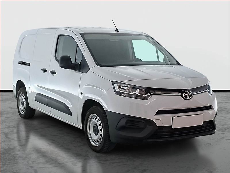 Toyota ProAce City (2024) Maxi 1.5 D4-D, ČR - fotografie inzerátu