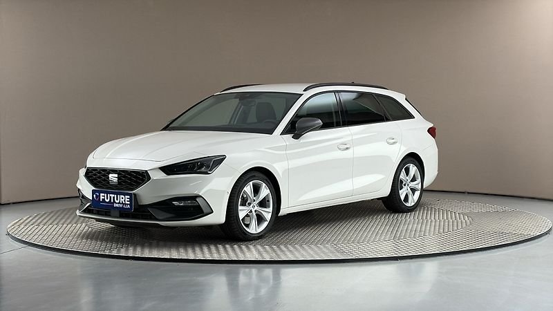 Seat Leon 2.0 Tdi 150 K Dsg Fr St - fotografie inzerátu