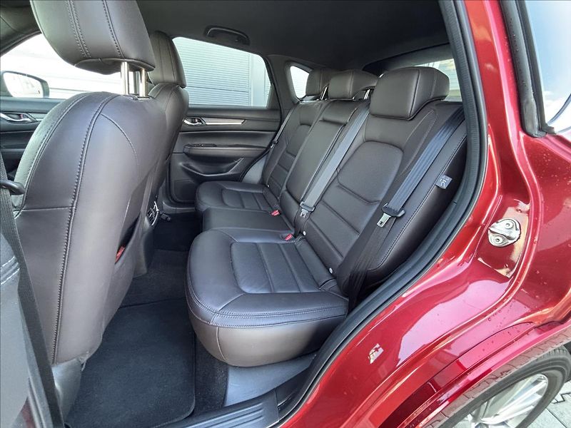 Mazda CX-5 2,2 SKYACTIV-D AWD Takumi Plus - fotka 13 z 35